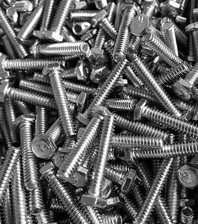 Fixadores mecânicos automotivos