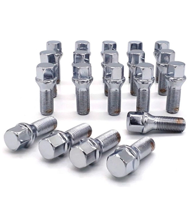 Fixadores mecânicos automotivos